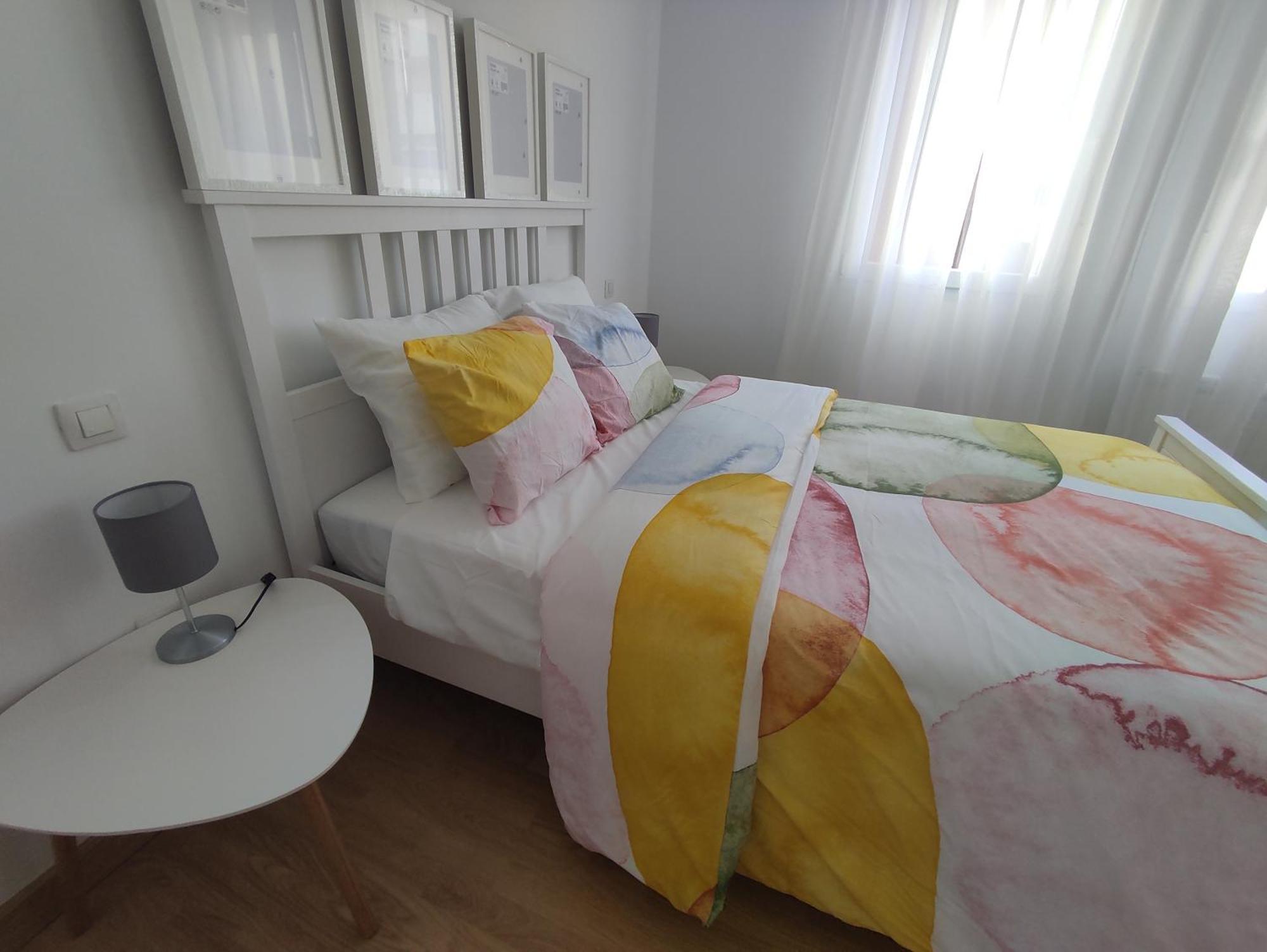 Casa Da Porta Apartment Lugo Bagian luar foto