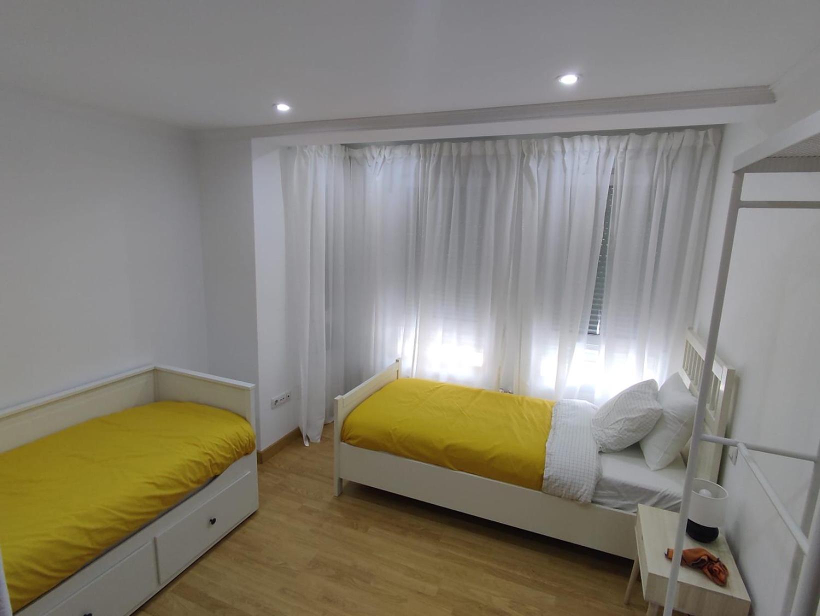 Casa Da Porta Apartment Lugo Bagian luar foto