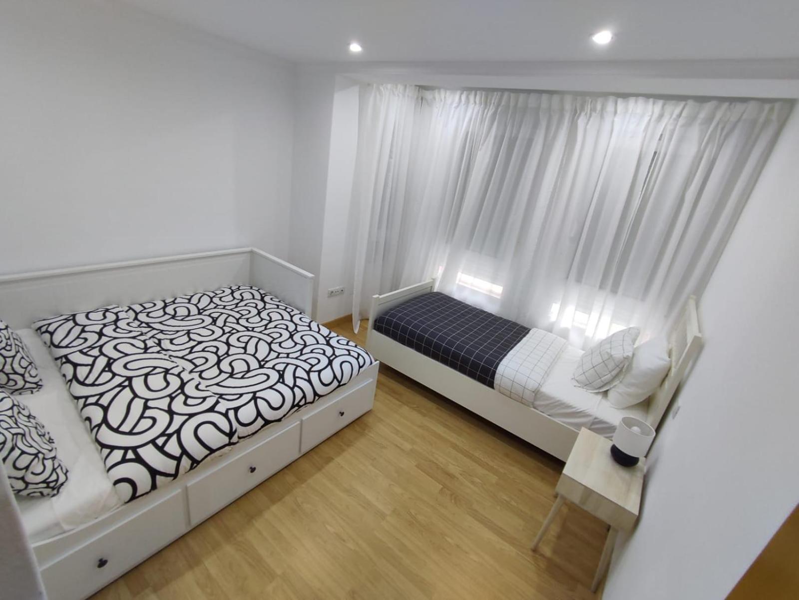 Casa Da Porta Apartment Lugo Bagian luar foto