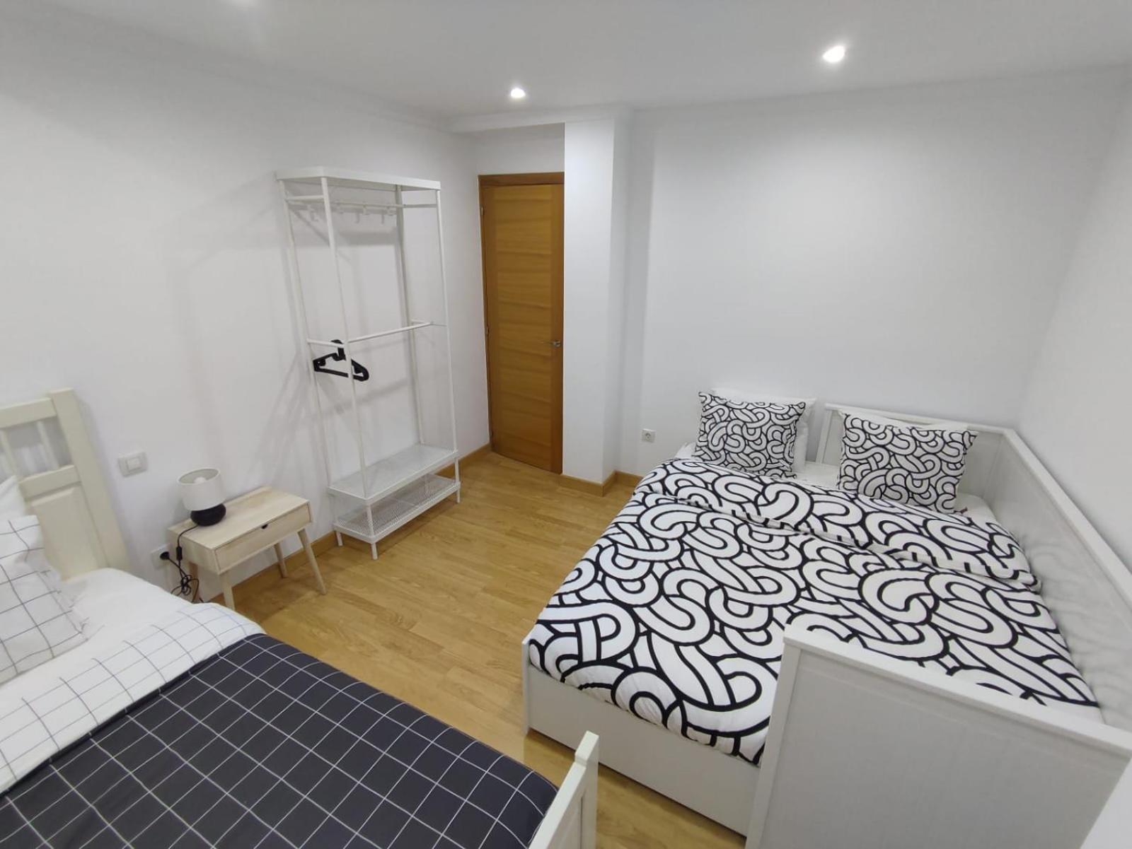 Casa Da Porta Apartment Lugo Bagian luar foto