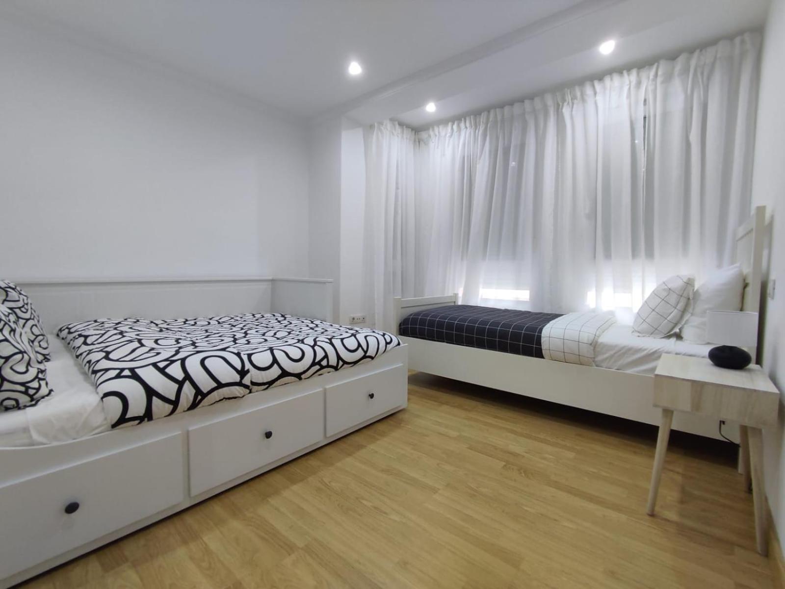 Casa Da Porta Apartment Lugo Bagian luar foto