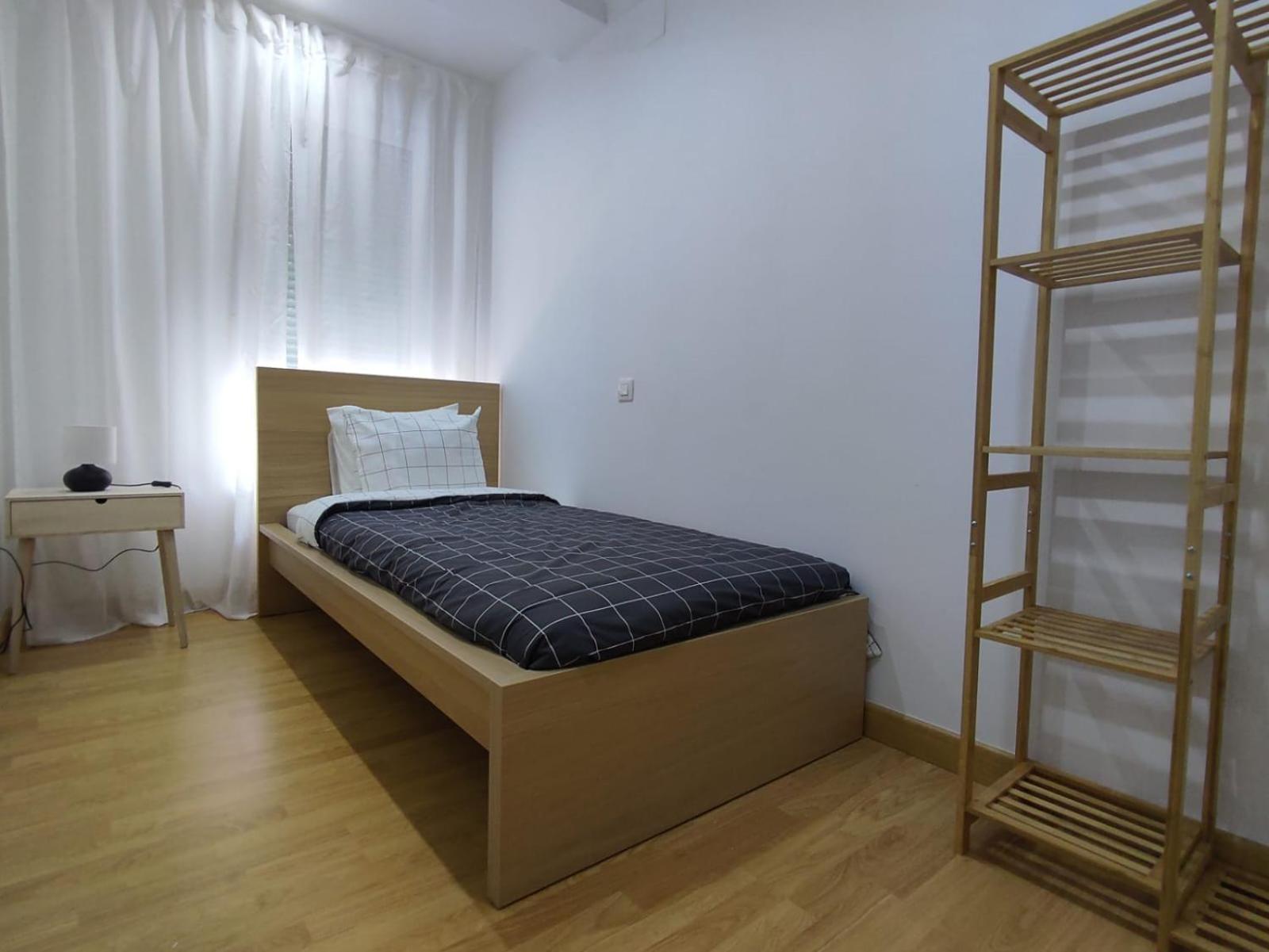 Casa Da Porta Apartment Lugo Bagian luar foto