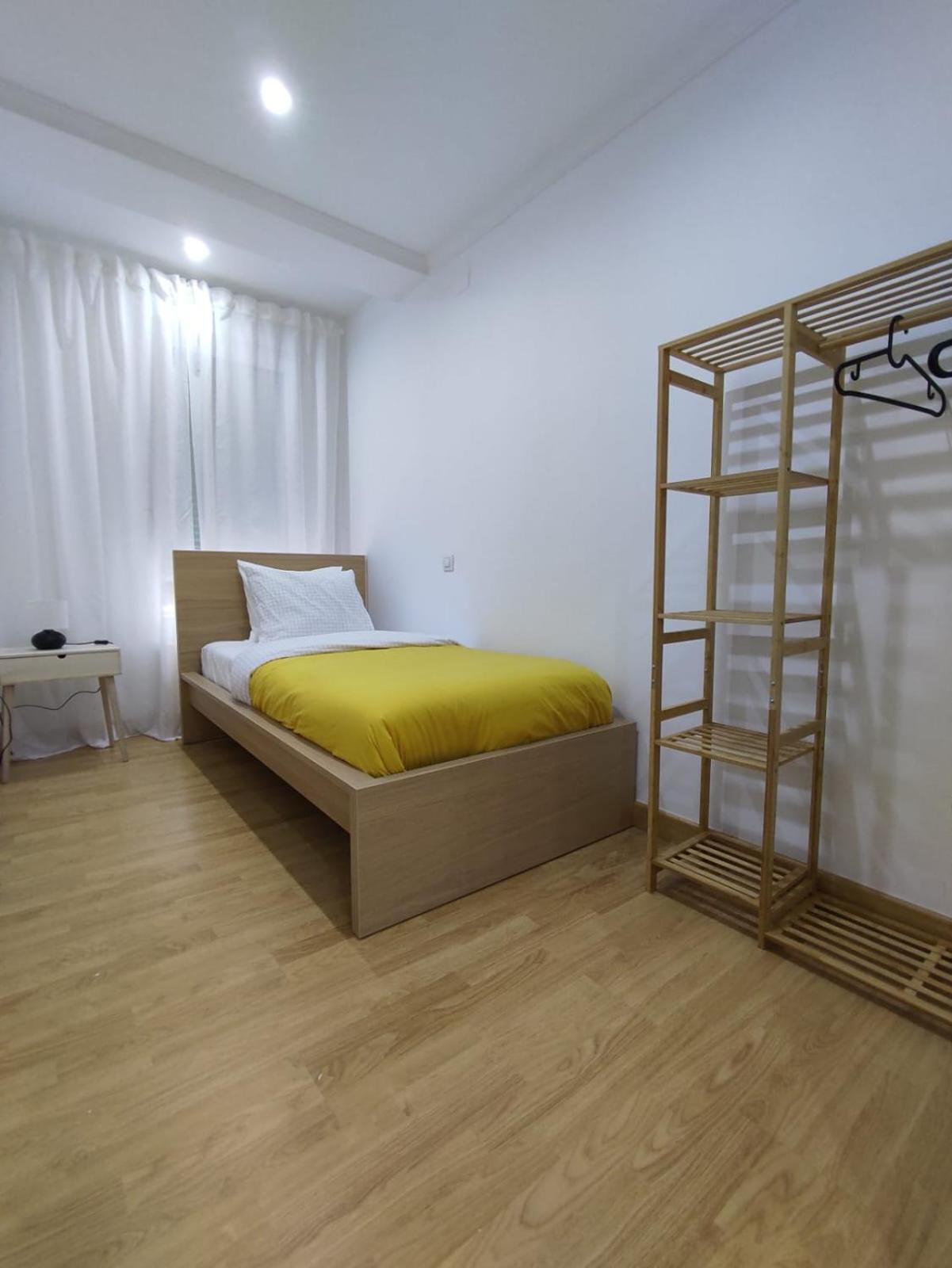 Casa Da Porta Apartment Lugo Bagian luar foto