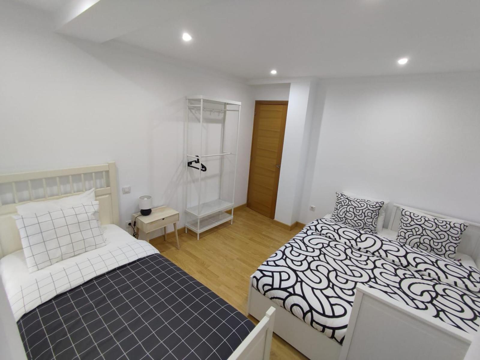 Casa Da Porta Apartment Lugo Bagian luar foto